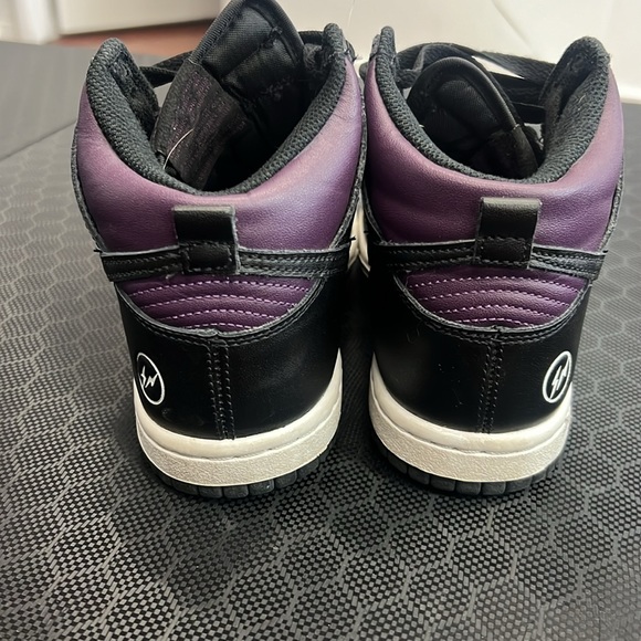 Nike dunk fragment great condition. Size 4.5 womens - Picture 7 of 9